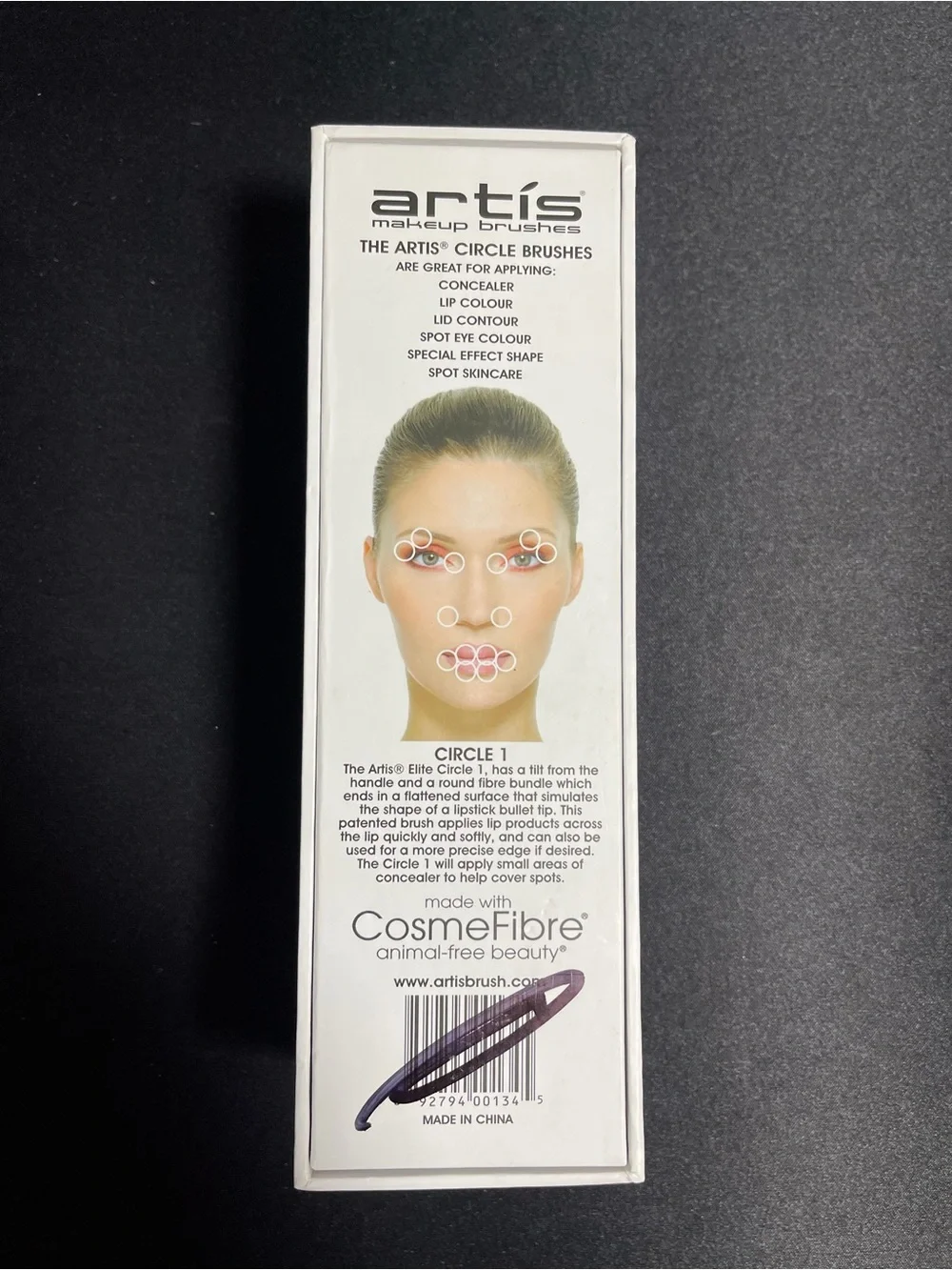 N/A artis makeup